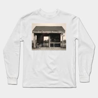 Potomac vegetable farm Long Sleeve T-Shirt